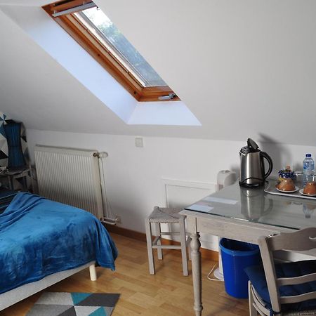 Chambres à la campagne au nord d' Amiens avec salle de bain privative Rubempre Esterno foto