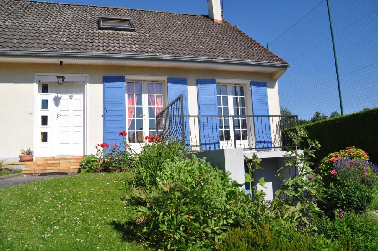 Chambres à la campagne au nord d' Amiens avec salle de bain privative Rubempre Esterno foto