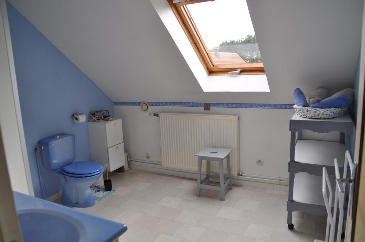 Chambres à la campagne au nord d' Amiens avec salle de bain privative Rubempre Esterno foto
