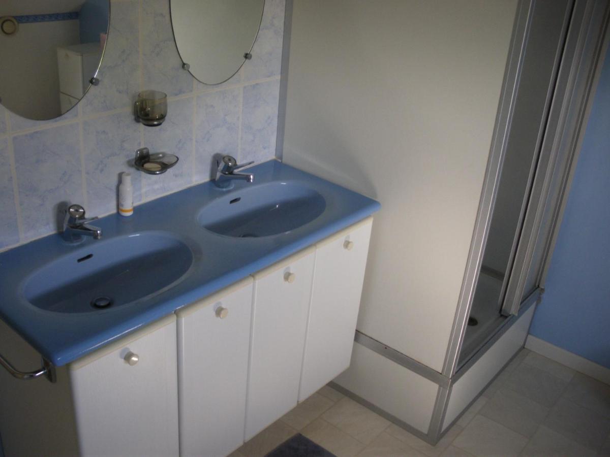 Chambres à la campagne au nord d' Amiens avec salle de bain privative Rubempre Esterno foto