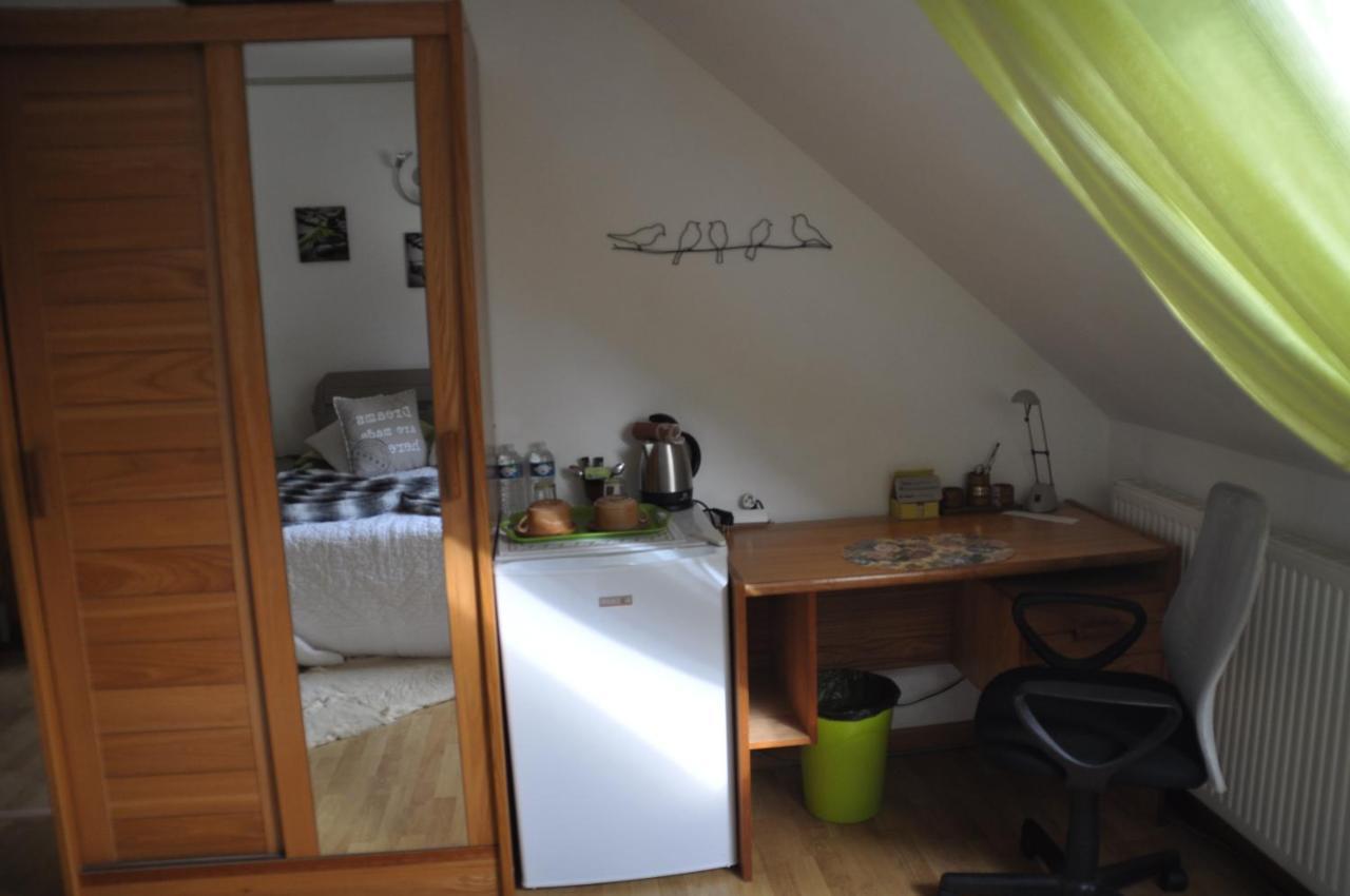 Chambres à la campagne au nord d' Amiens avec salle de bain privative Rubempre Esterno foto