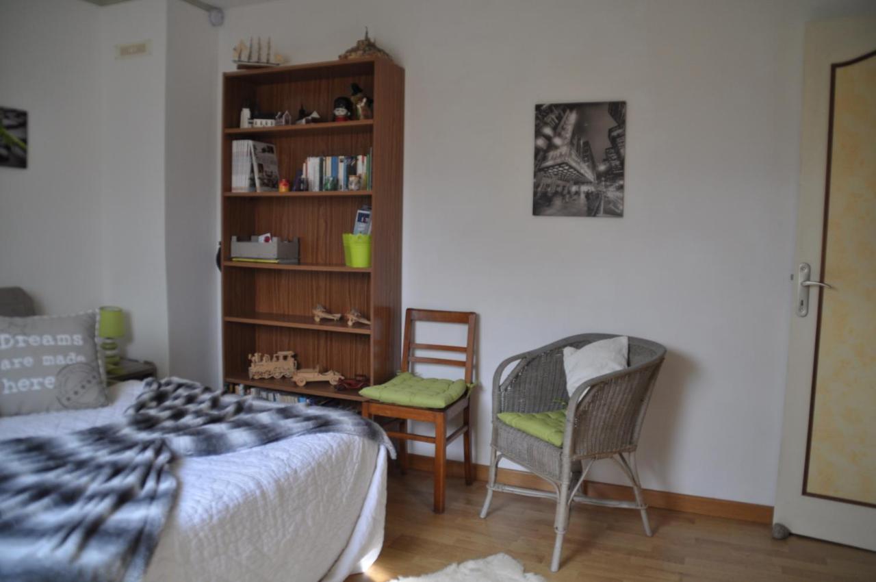Chambres à la campagne au nord d' Amiens avec salle de bain privative Rubempre Esterno foto