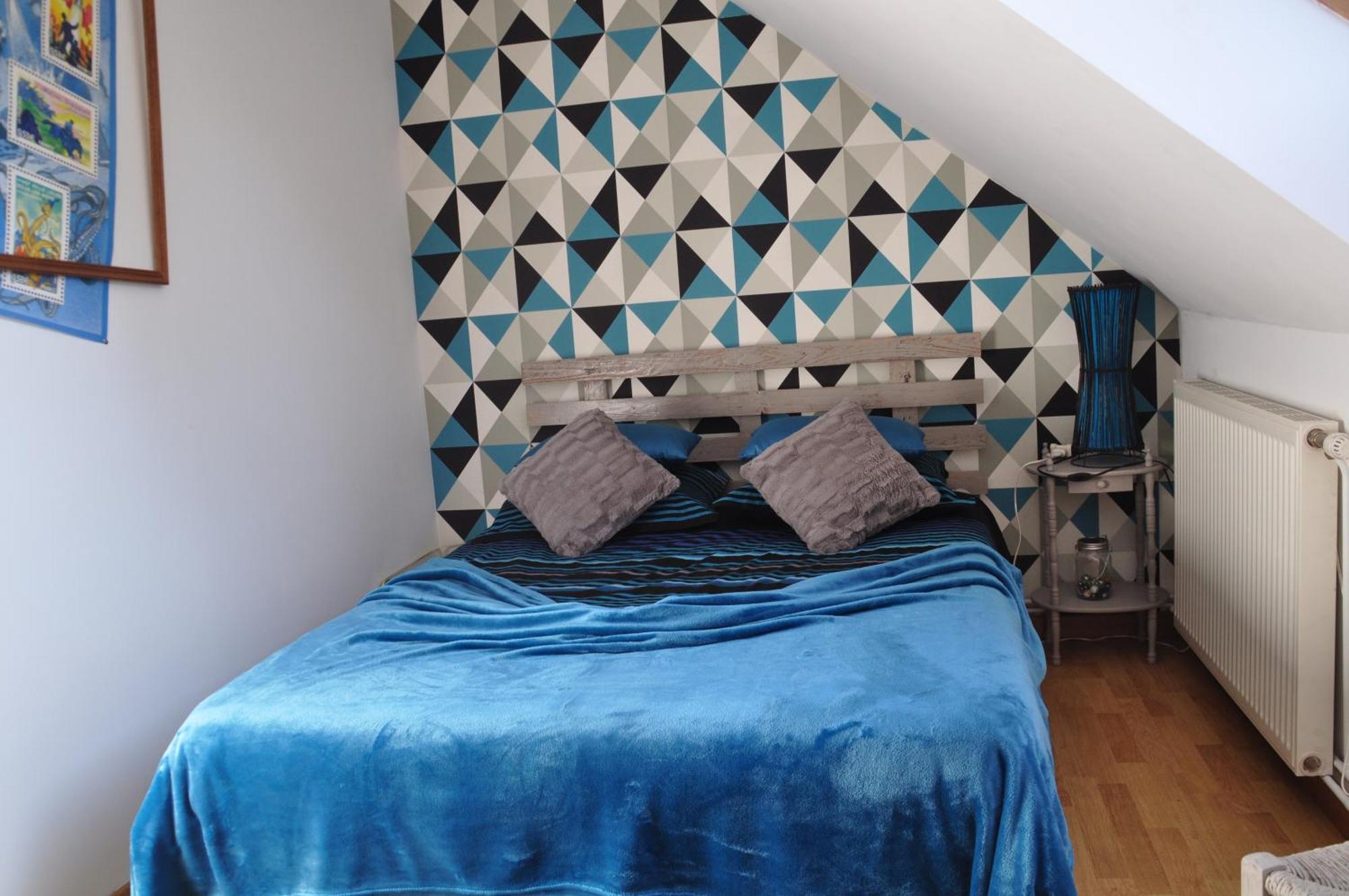 Chambres à la campagne au nord d' Amiens avec salle de bain privative Rubempre Esterno foto